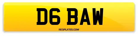 D6 BAW