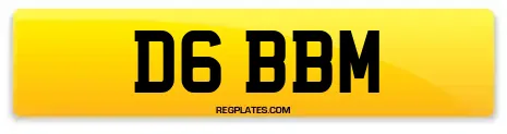 D6 BBM