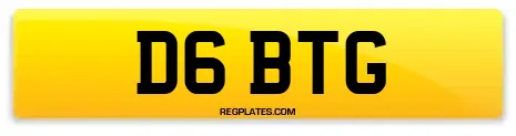 D6 BTG