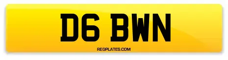 D6 BWN