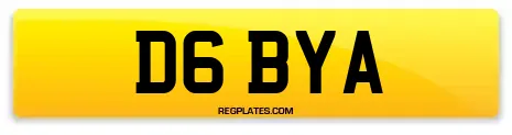 D6 BYA