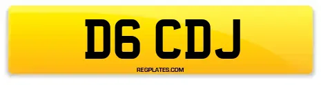 D6 CDJ