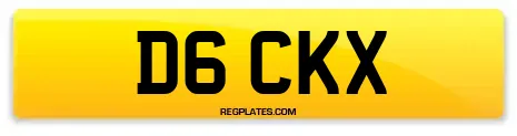 D6 CKX