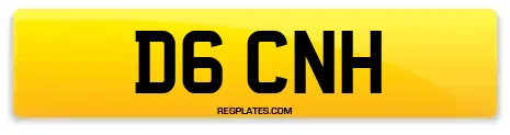 D6 CNH