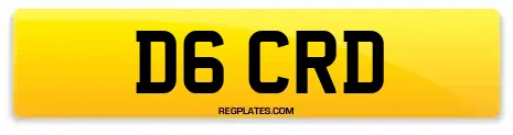 D6 CRD