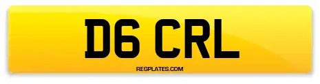 D6 CRL