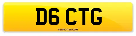 D6 CTG