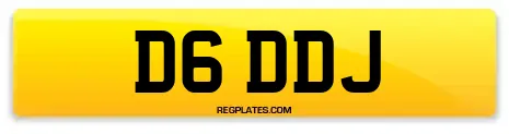 D6 DDJ