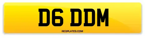D6 DDM