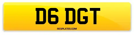 D6 DGT