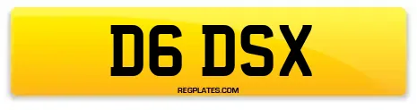 D6 DSX