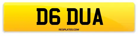 D6 DUA