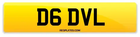 D6 DVL