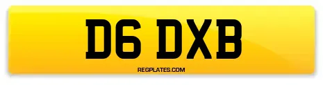 D6 DXB