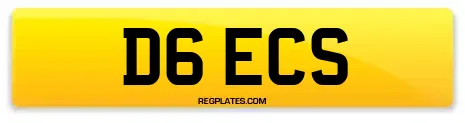 D6 ECS