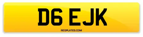 D6 EJK