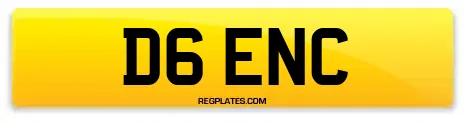 D6 ENC