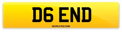 D6 END
