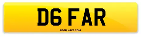 D6 FAR