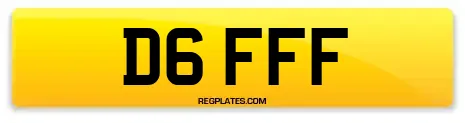 D6 FFF