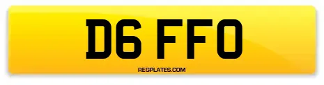 D6 FFO