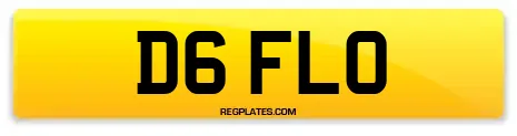 D6 FLO