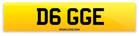 D6 GGE