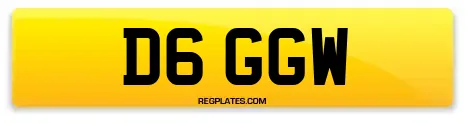 D6 GGW