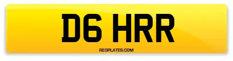 D6 HRR