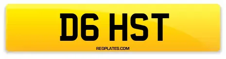 D6 HST