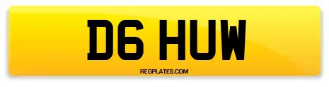 D6 HUW