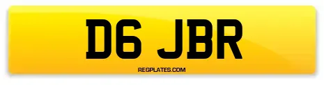 D6 JBR