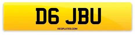 D6 JBU