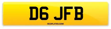 D6 JFB