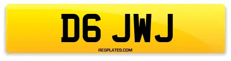 D6 JWJ
