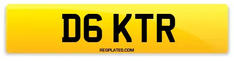 D6 KTR