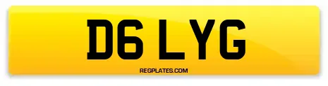 D6 LYG