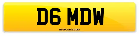 D6 MDW
