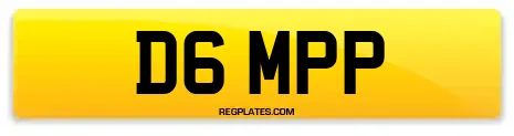 D6 MPP