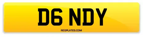 D6 NDY