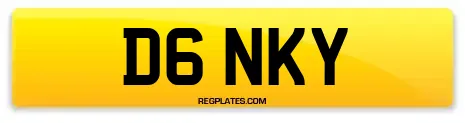 D6 NKY