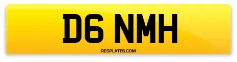 D6 NMH