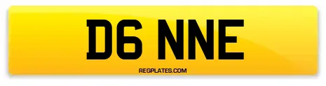 D6 NNE