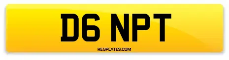 D6 NPT
