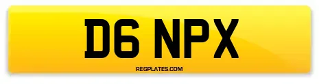 D6 NPX