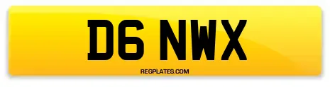 D6 NWX