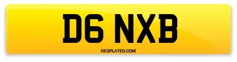 D6 NXB