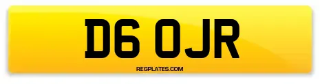 D6 OJR