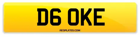 D6 OKE