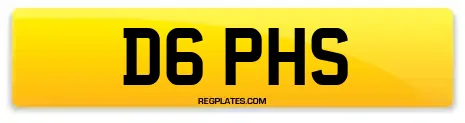 D6 PHS